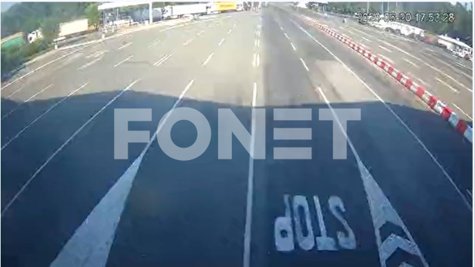 Na Batrovcima dva sata